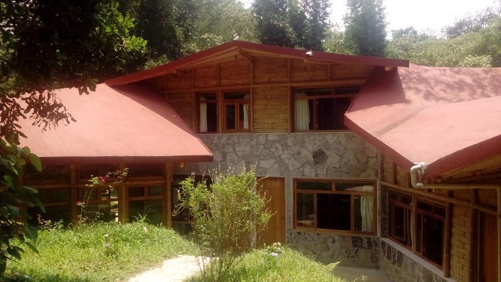 Hostal Tosepan Kali Cuetzalán del Progreso Exterior foto